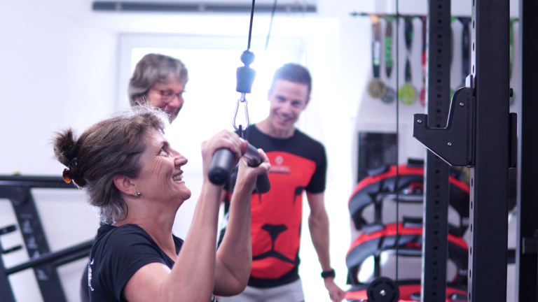personal trainer suisse
