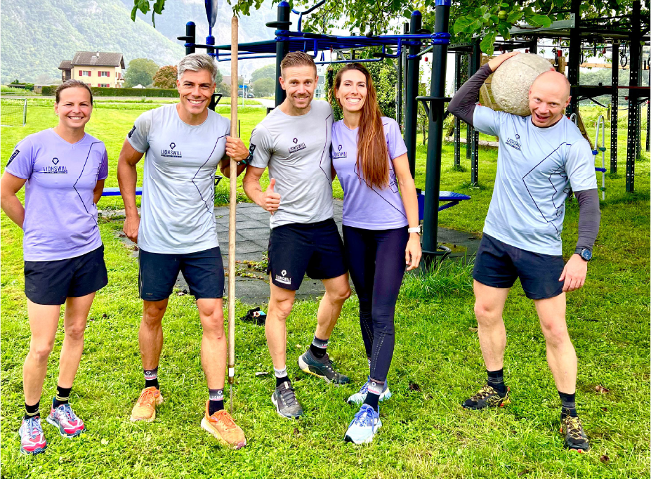 team coach elite spartan courses d'obstacles