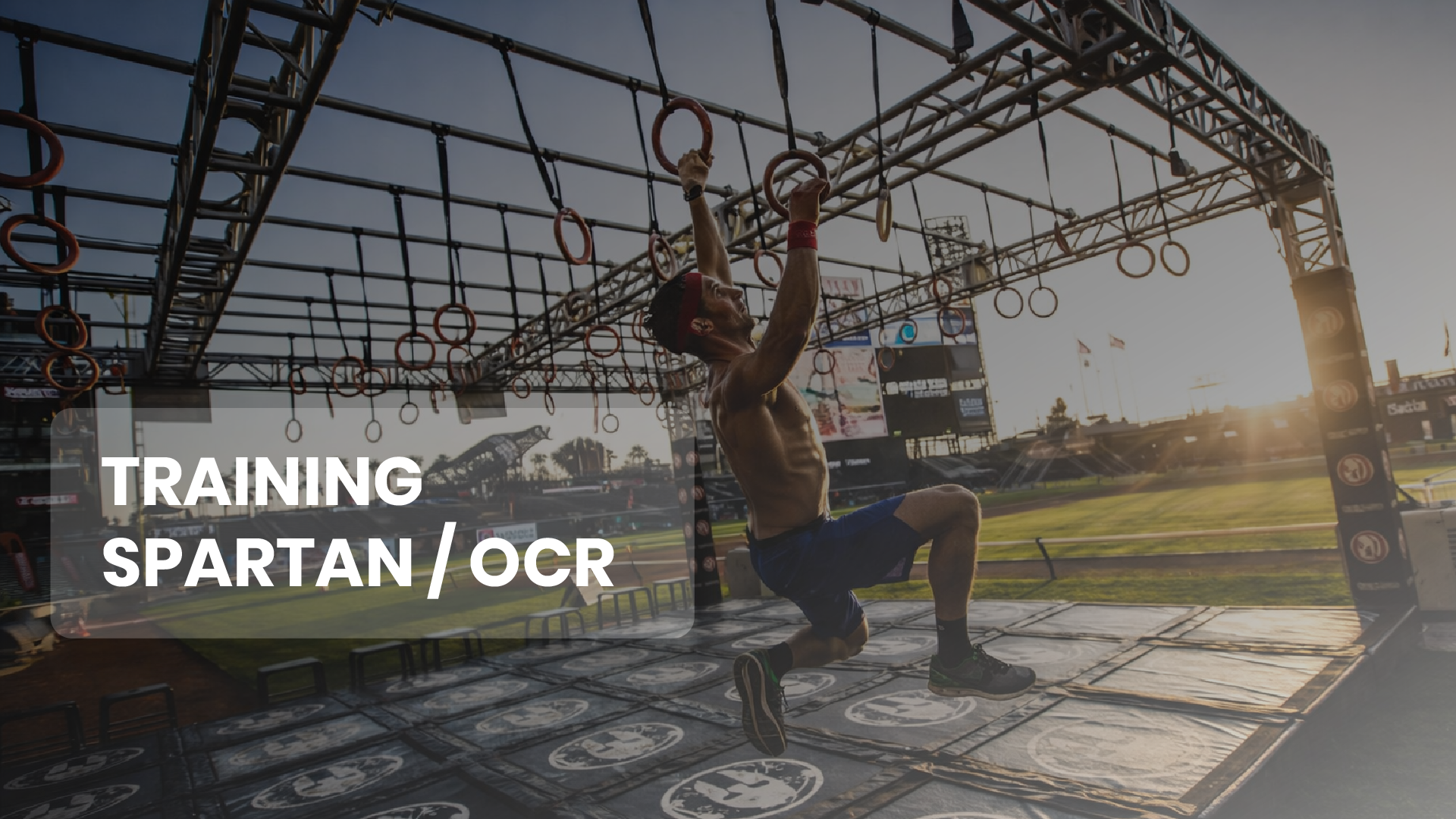 training spartan OCR
